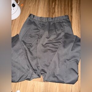 Dockers Charcoal Dress Pants